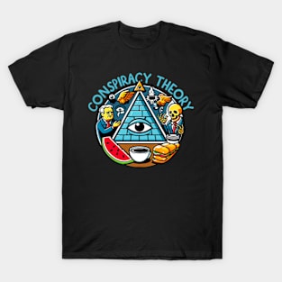 Conspiracy Theory T-Shirt